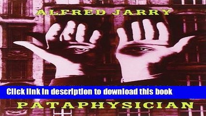 Download Exploits   Opinions of Dr. Faustroll, Pataphysician Ebook Free