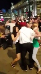 Pakistani Sikh Dancing On London Streets Goes Viral