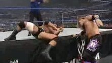 Batista Vs.Edge - World Heavyweight Championship