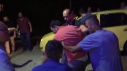 Beylerbeyi ve Çengelköy'de Çok Sayıda Yaralı Vatandaş Hastaneye Kaldırıldı