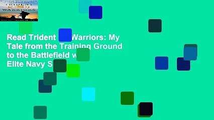 Read Trident K9 Warriors: My Tale from the Training Ground to the Battlefield with Elite Navy SEAL