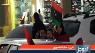 الأخبار ( ليبيا الأحرار ) ذكرى 17 فبراير زوارة
