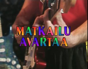 Fröbelin Palikat - Matkailu avartaa