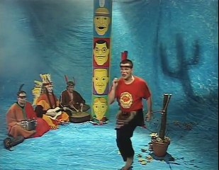 Fröbelin Palikat - Sadetanssi