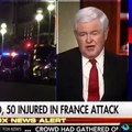 Newt Gingrich Suggests Deportation for Muslims Who Follow Sharia