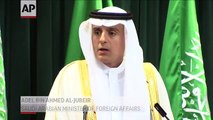 Saudi FM- No Saudi Govt. Involvement in 9-11