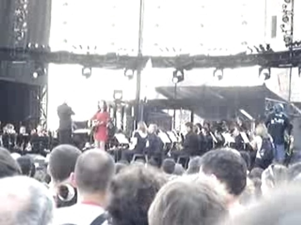 03 - La Grande Sophie - Francofolies 2007