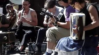 The Loose Marbles 2-New Orleans Best Street Band