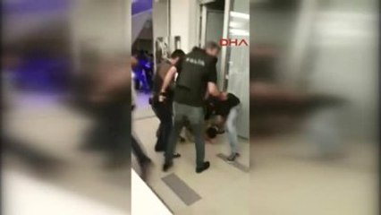 Doğan Tv Center'da Askerler Böyle Girdi ve Gözaltına Alındı