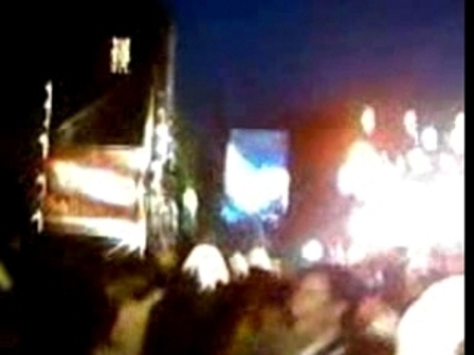 Michel Polnareff paris 14 juillet 2007