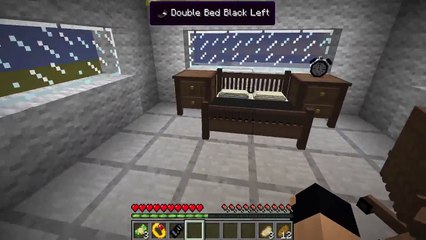 Minecraft Vida: CASA NOVA E VIZINHO CHATO !! #38