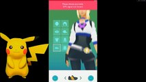 O INCRÍVEL POKÉMON GO!