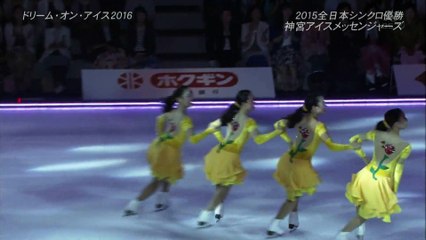 DOI2016 Jingu Ice Messengers