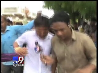 Released on bail, Hardik Patel vows to continue agitation - Tv9 Gujarati
