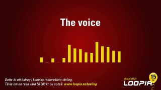 Bidrag #28: The voice