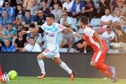 Nîmes 0-1 OM : le but de Rémy Cabella (54e)