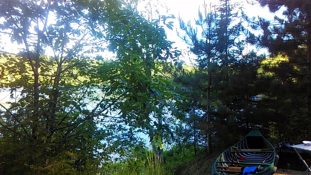 Lake St. Peter Provincial Park - Ontario Parks แคมป์ปิ้งทางเหนือของรัฐออนแทรีโอ แคนาดา