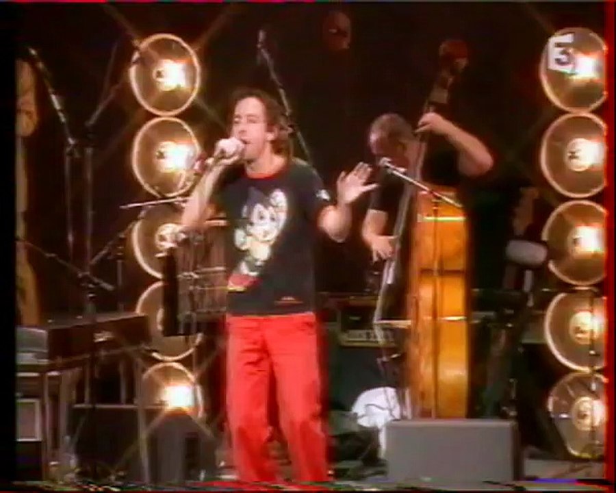 Arthur H  J'ai un revolver (Paris, Trianon, 2000)