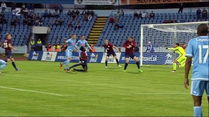 下载视频: Video Slovan Bratislava 0-0 Jelgava Highlights (Football Europa League Qualifying)  14 July  LiveTV