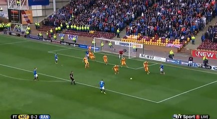 FT-Show-Motherwell-Rangers July-16th-2016