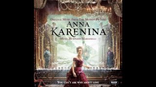 Anna Karenina Soundtrack - 17- Masha's Song - Dario Marianelli