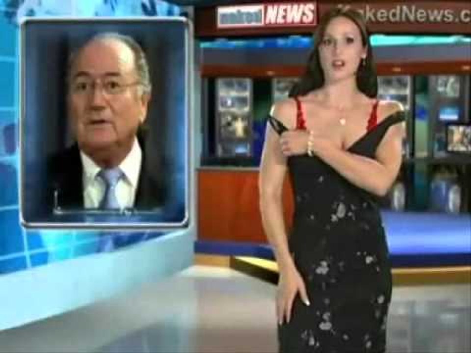 Mira lo que hace esta presentadora En Vivo TV