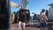 Attentat à Nice : les médias ont envahi la promenade des Anglais