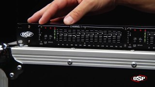 OSP EQ-215 Dual 15-Band Equalizer