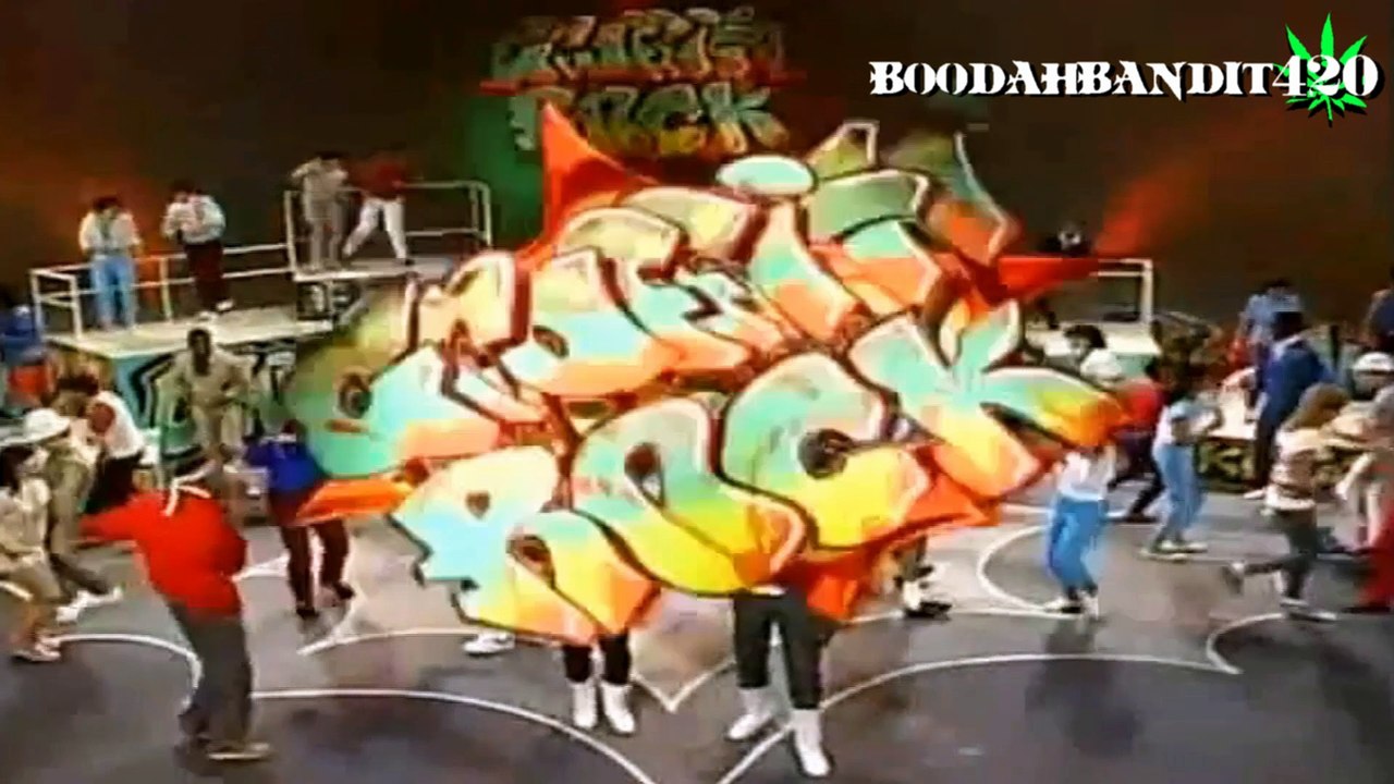 Graffiti Rock Run DMC, Kool Moe Dee & Others (1984) video Dailymotion
