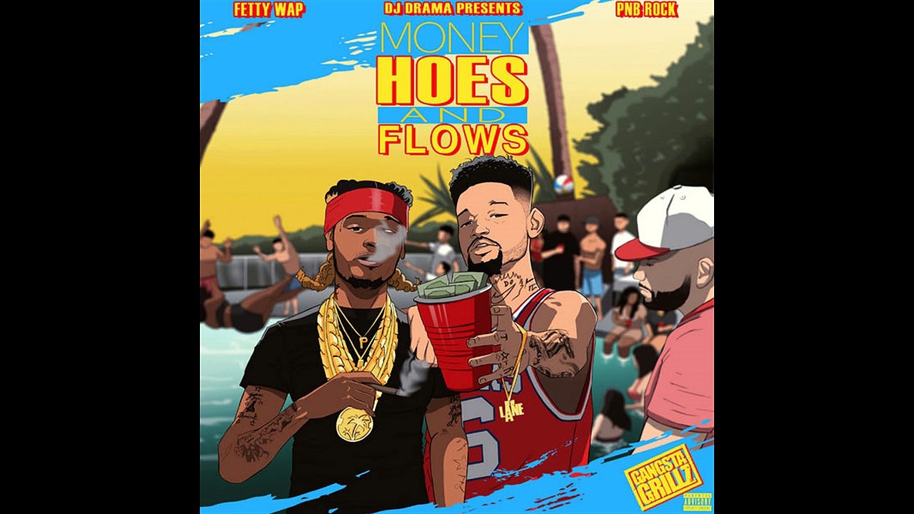 PnB Rock, Fetty Wap - PnB Rock - Shit We On Feat Monty (Prod By Hunga)