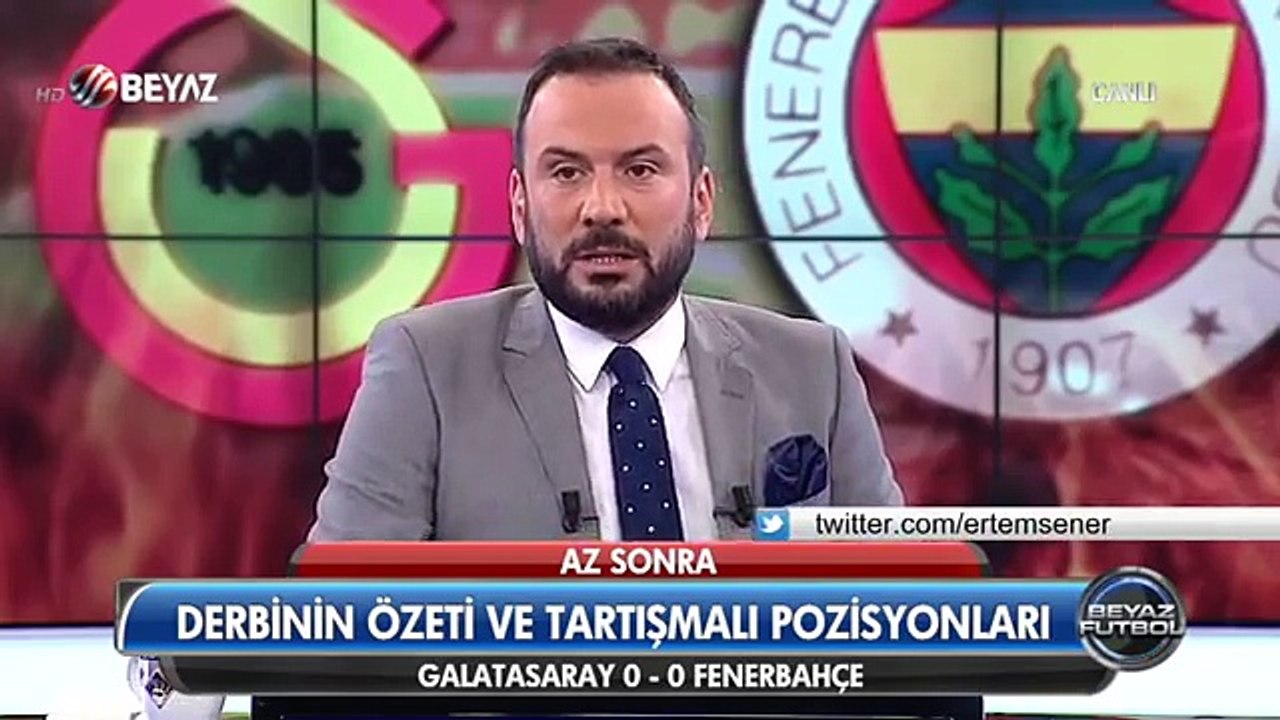 (..) Beyaz Futbol 13 Nisan 2016 Kısım 1/7 - Beyaz TV - HD izle