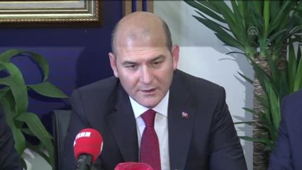 Fetö'nün Darbe Girişimi - Soylu