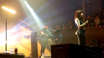 Chvrches - Make Them Gold - Live @ Albert Hall, Manchester Nov 20, 2015