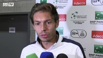 Mahut : "Les JO ? Un rêve de gosse"