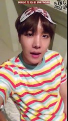 [ENG] 160325 LOG J-Hope