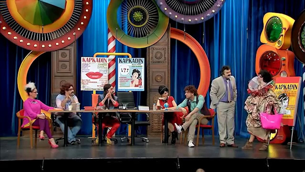 Güldür Güldür Show 56. Bölüm Fragmanı / Bu Akşam 20.00