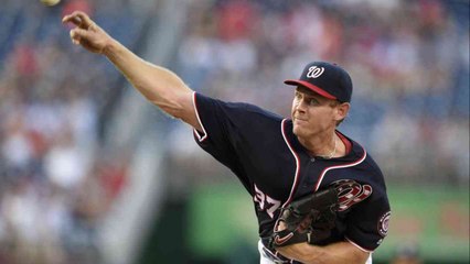 Stephen Strasburg Improves to 13-0