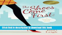 Read Books The Shoes Come First: A Jennifer Cloud Novel E-Book Free