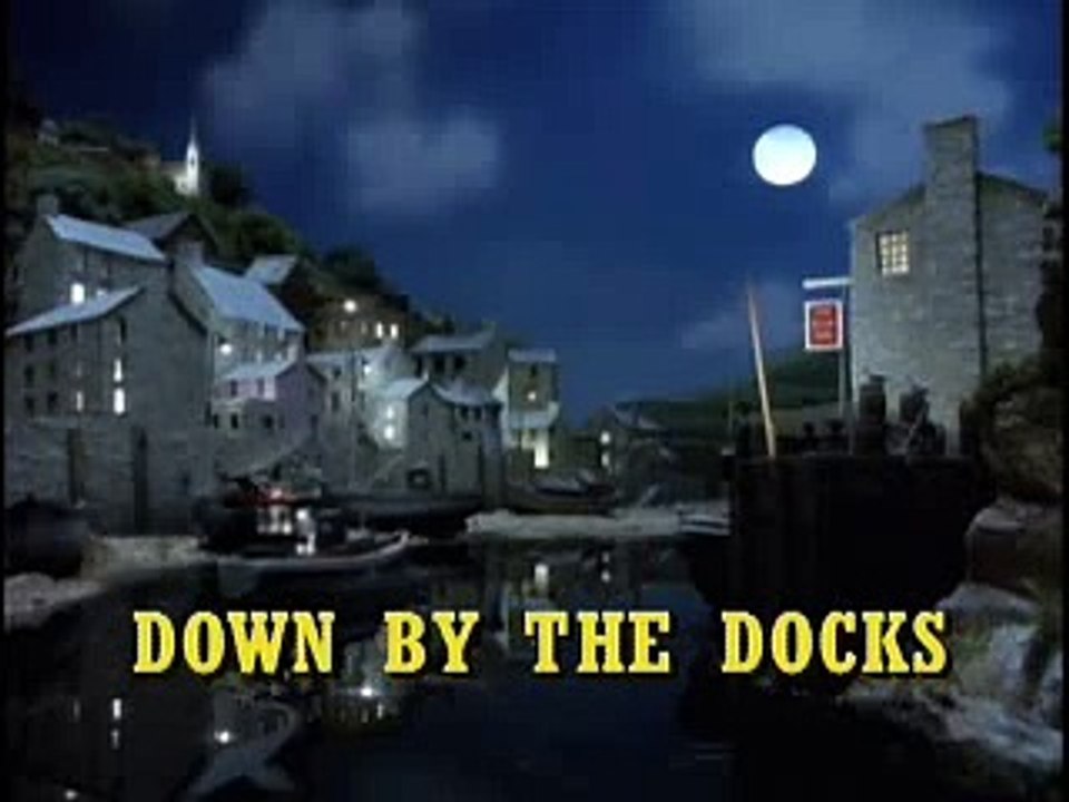 24. Down by the Docks