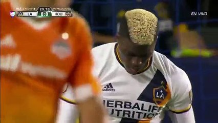 Los Angeles Galaxy vs Houston Dynamo 1-0 MlS 15 July 2016 - Highlights