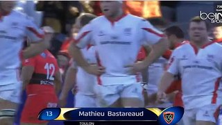 RC Toulon - Ulster (60 à 22) - [European Rugby Champions Cup]