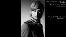 [Audio] Ca kịch Elisabeth 2015 - Watashi wa mama no kagami dakara - Furukawa Yuuta [Phụ đề Việt]
