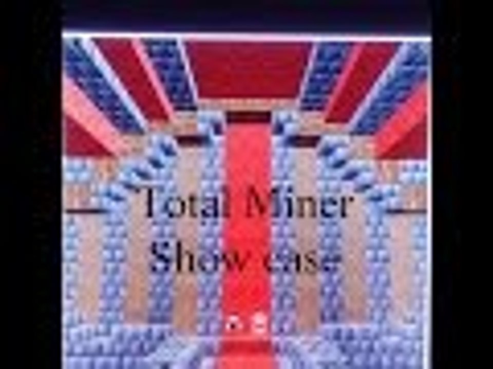 Show Case: Hollow Wood on Total Miner.