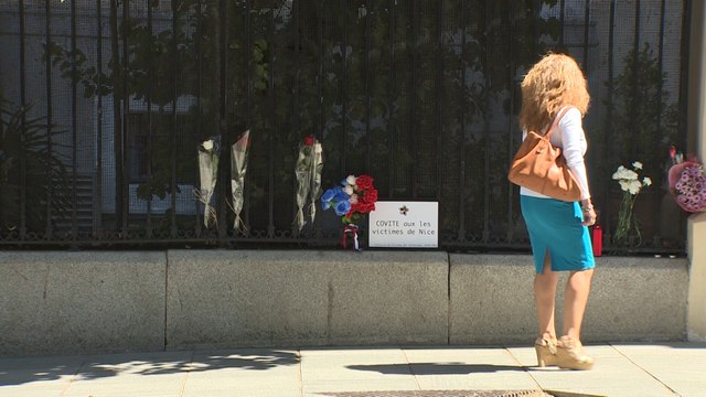 Primeras horas tras el atentado terrorista en Niza