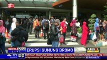 Aktivitas Bandara di Malang Terganggu Erupsi Bromo