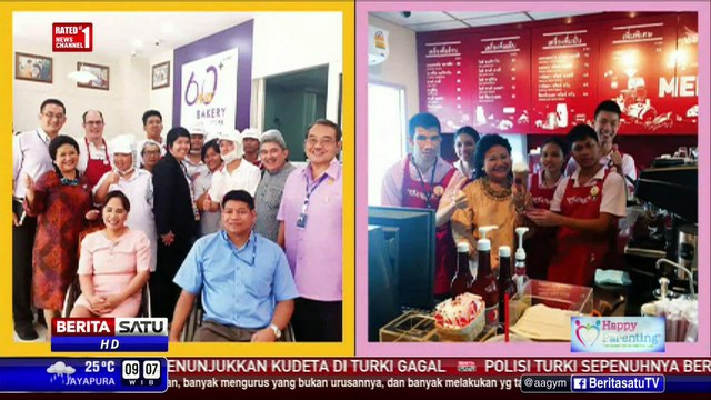 Happy Parenting: Aku Bisa Karena Aku Spesial #1