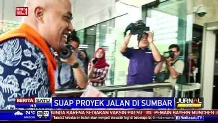Putu Bantah Pengaruhi Keputusan Proyek Jalan di Sumbar