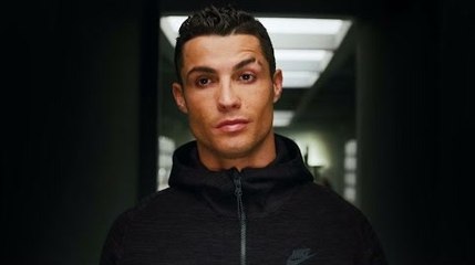 Cristiano Ronaldo unveils his new boots