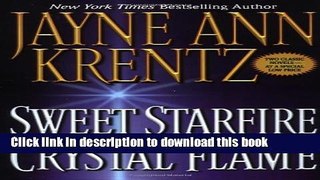 PDF Sweet Starfire and Crystal Flame  Read Online