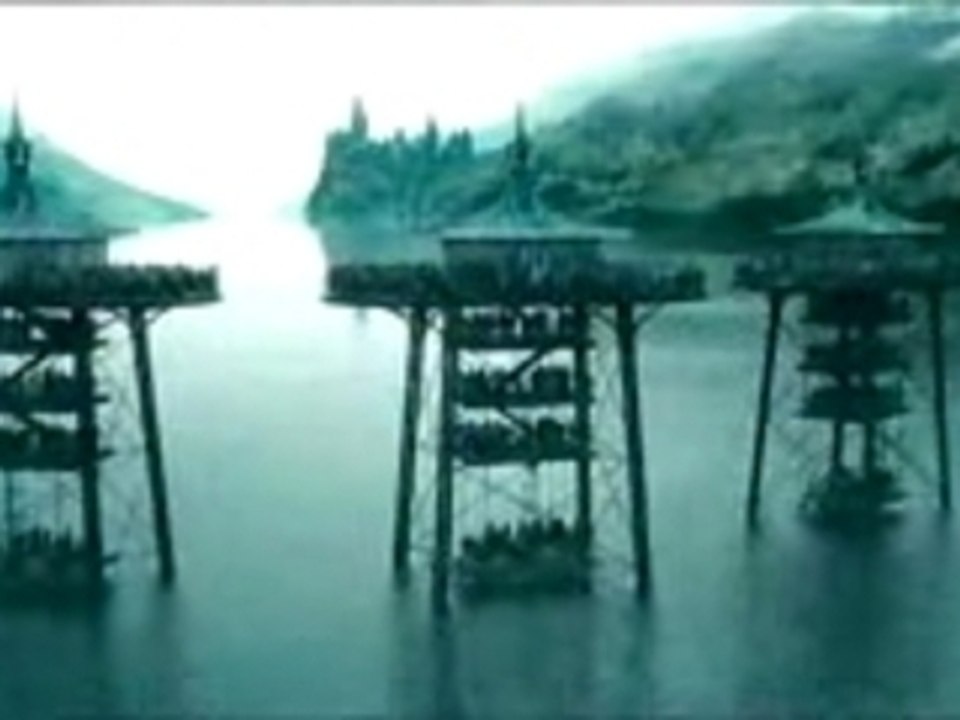 Trailer 2 - Harry Potter and the Goblet of Fire